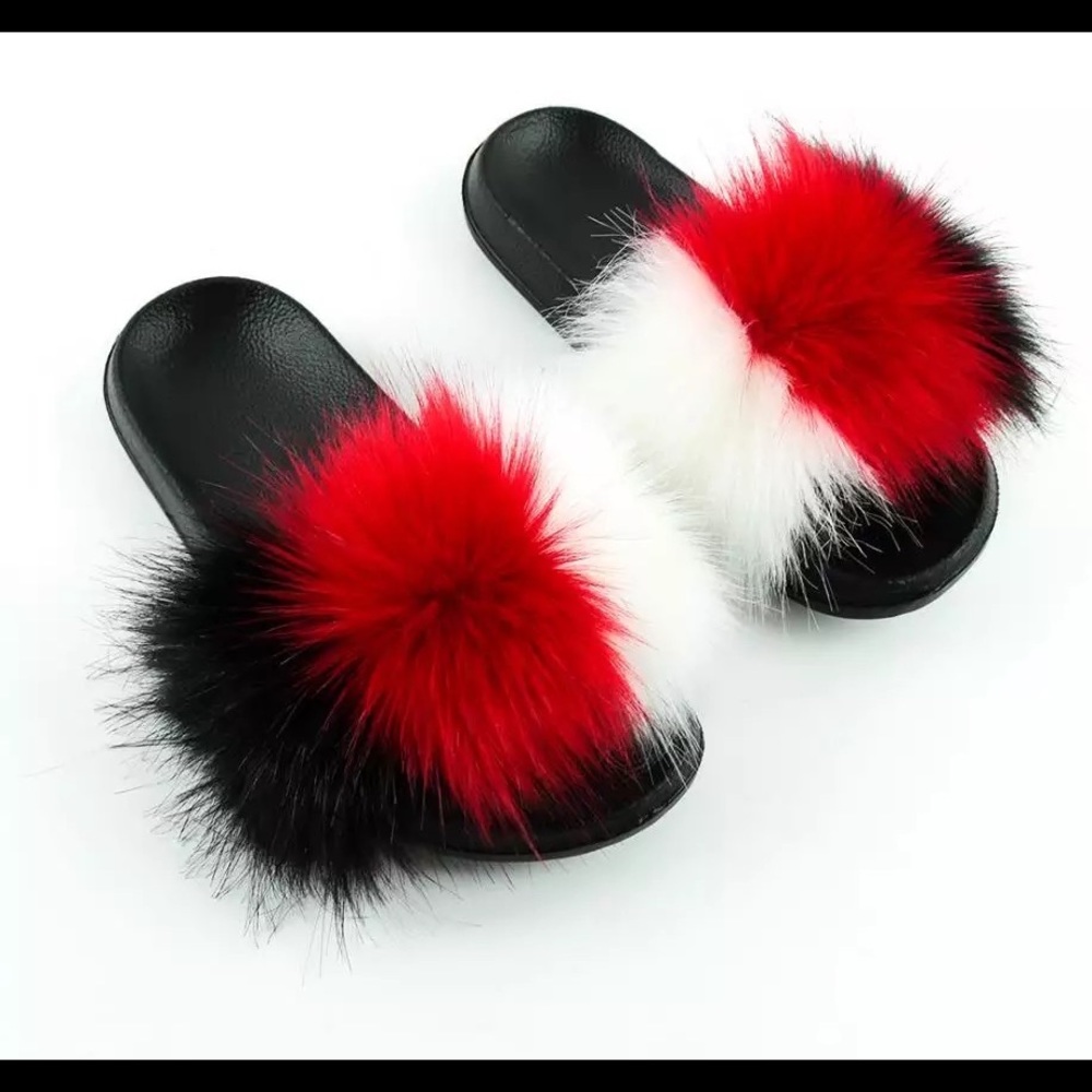 Furry slides